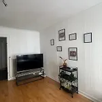 35M2 Apartment In Central Oslo