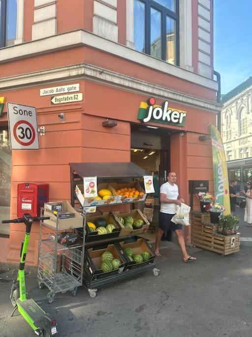 35m2 In Central Appartement Oslo