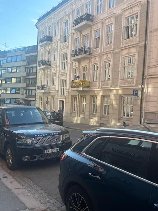 35m2 In Central Oslo