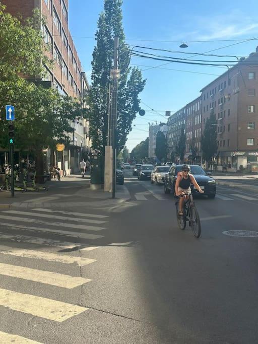 35m2 In Central Appartement Oslo
